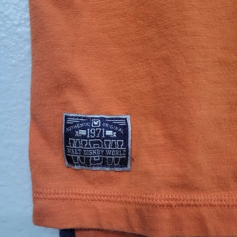 Walt Disney World Parks 1971 Boys Tank Top - Picture 3 of 5